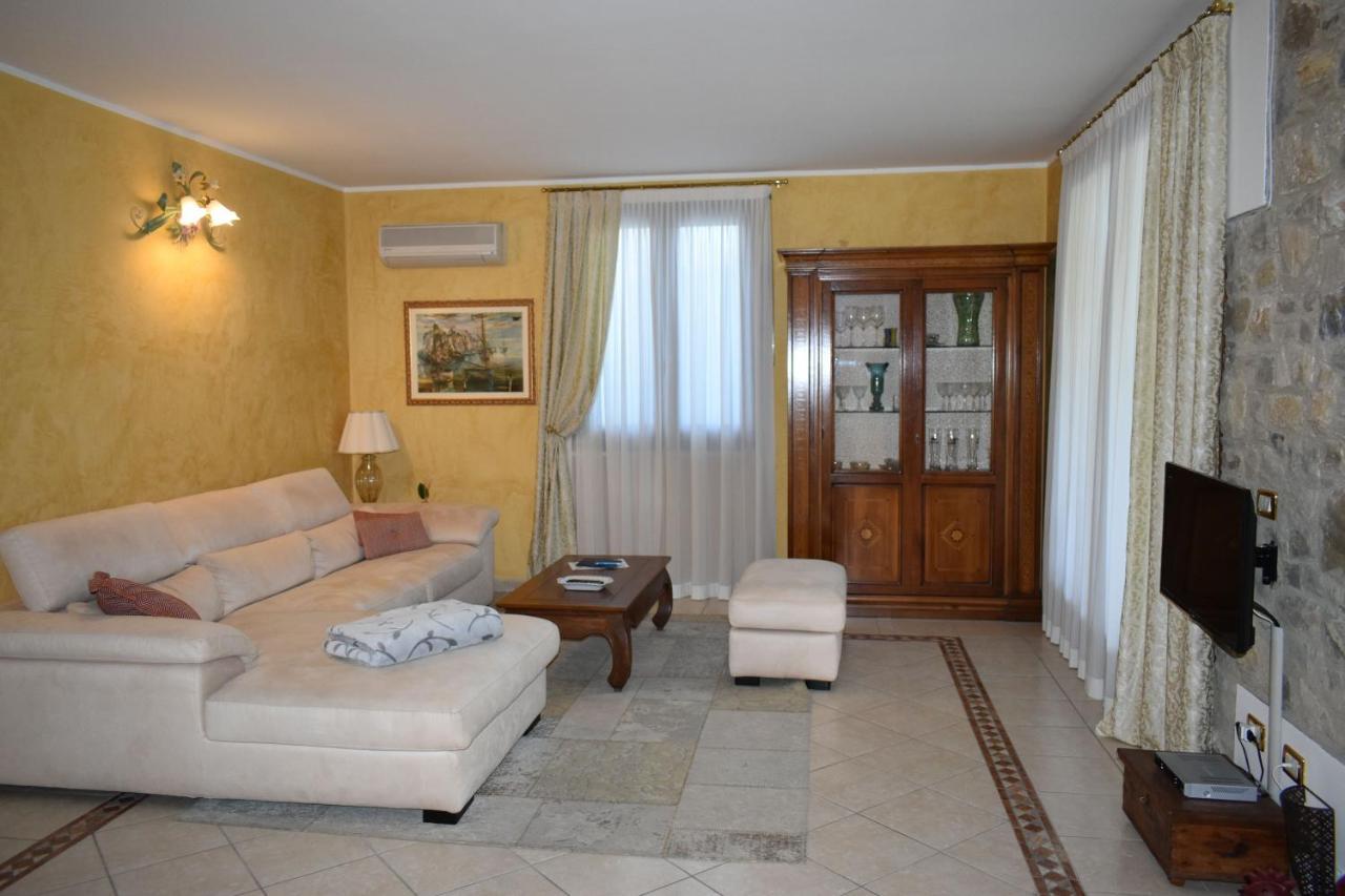 Villa Casa Ulivo à Montinelle Extérieur photo