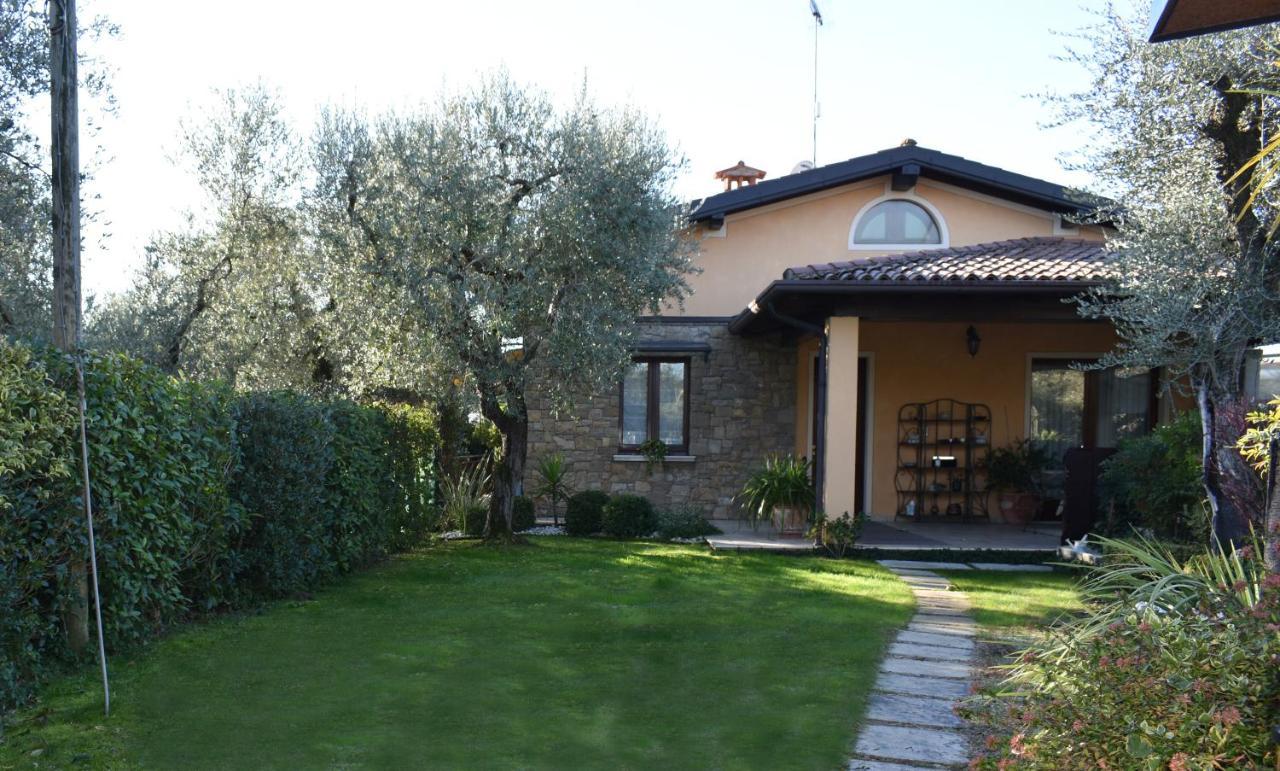 Villa Casa Ulivo à Montinelle Extérieur photo