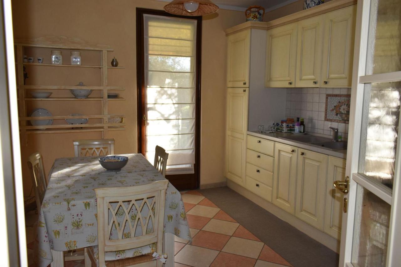 Villa Casa Ulivo à Montinelle Extérieur photo