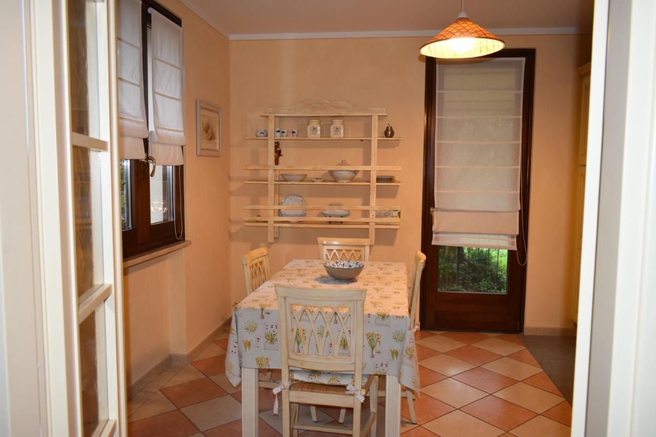Villa Casa Ulivo à Montinelle Extérieur photo