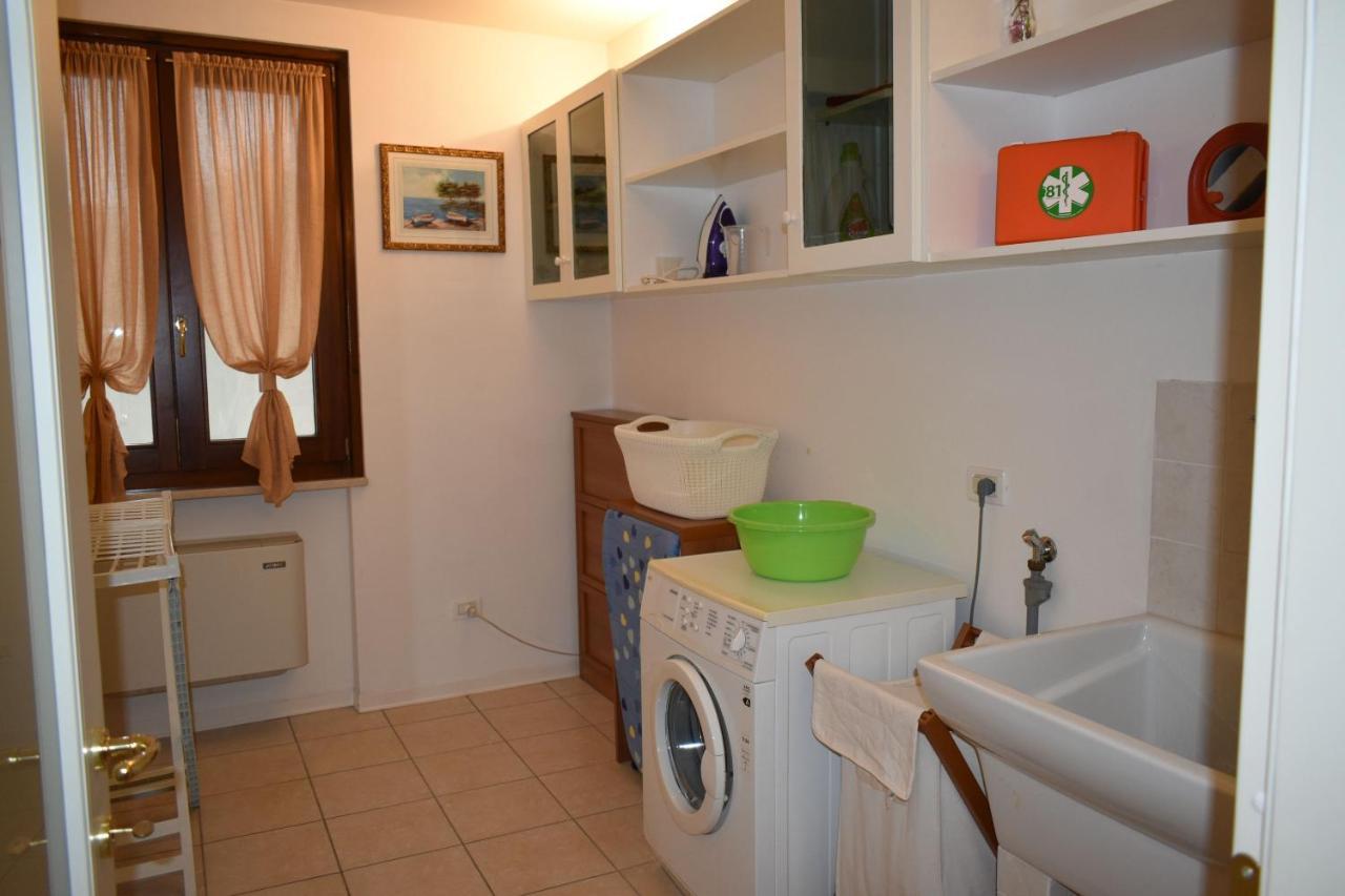 Villa Casa Ulivo à Montinelle Extérieur photo