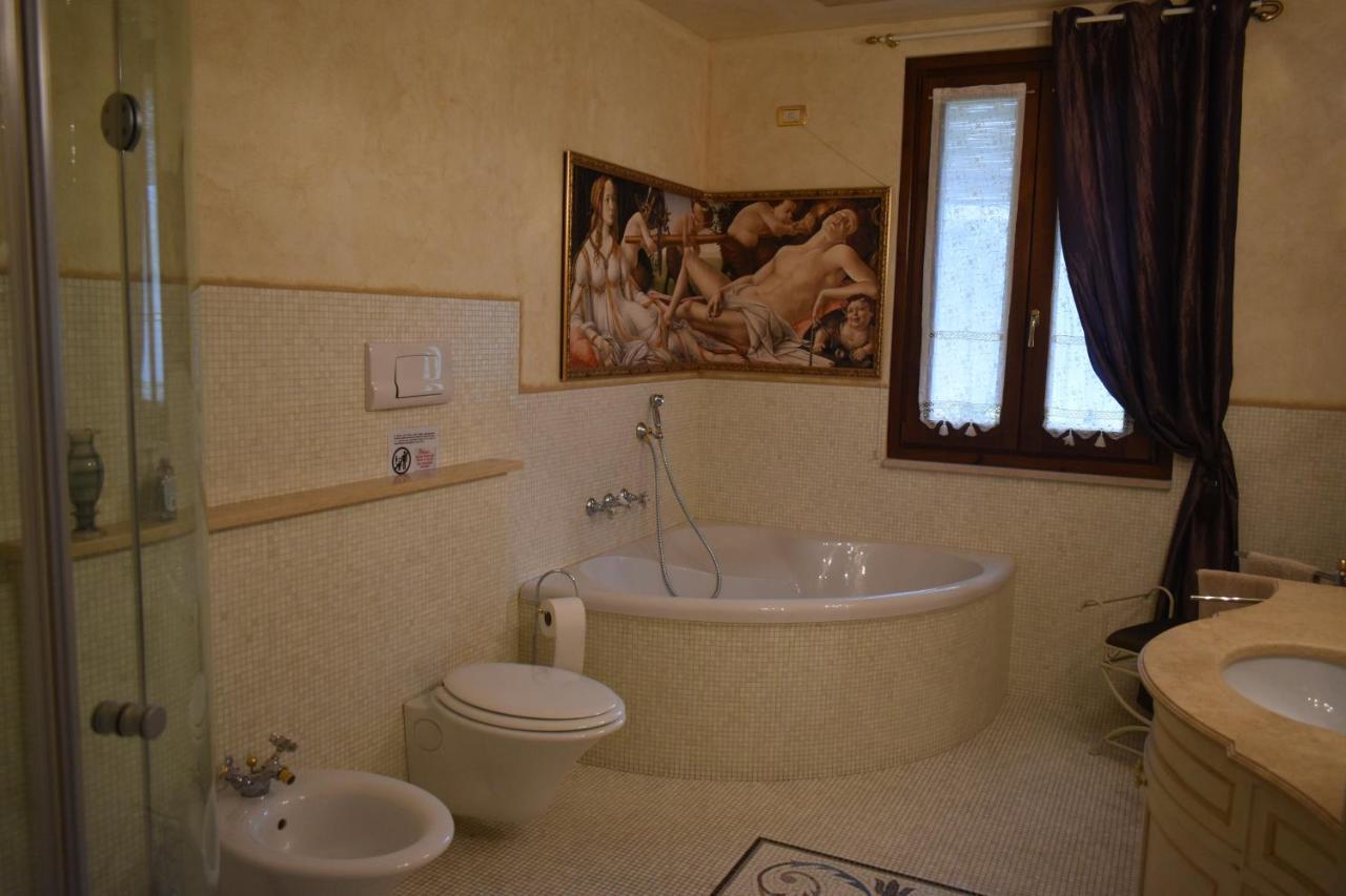 Villa Casa Ulivo à Montinelle Extérieur photo