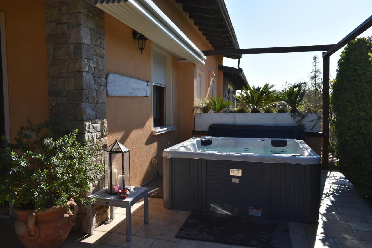Villa Casa Ulivo à Montinelle Extérieur photo