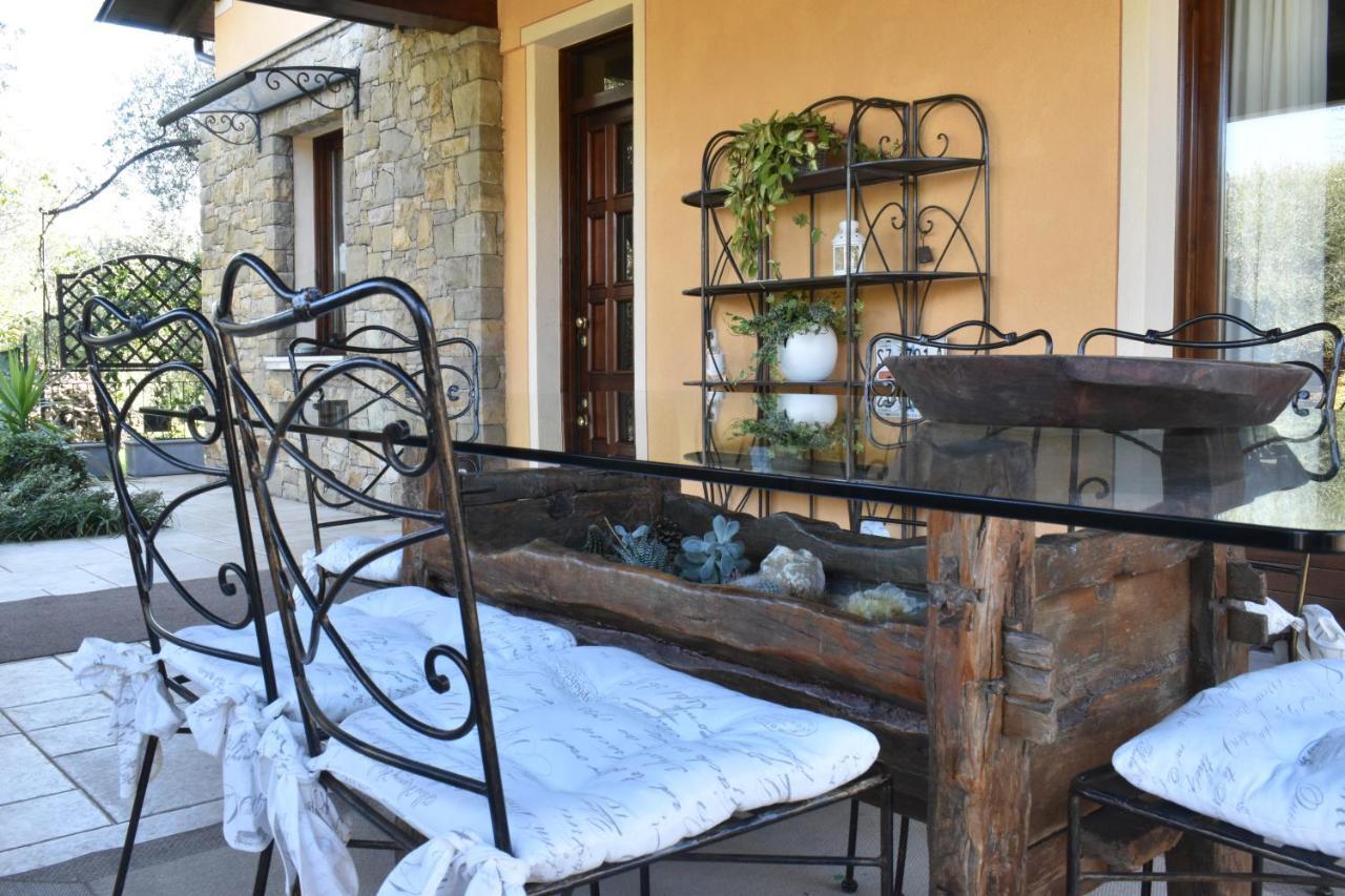 Villa Casa Ulivo à Montinelle Extérieur photo